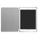 Smart Case iPad 9.7 2017 Hibou Endormi