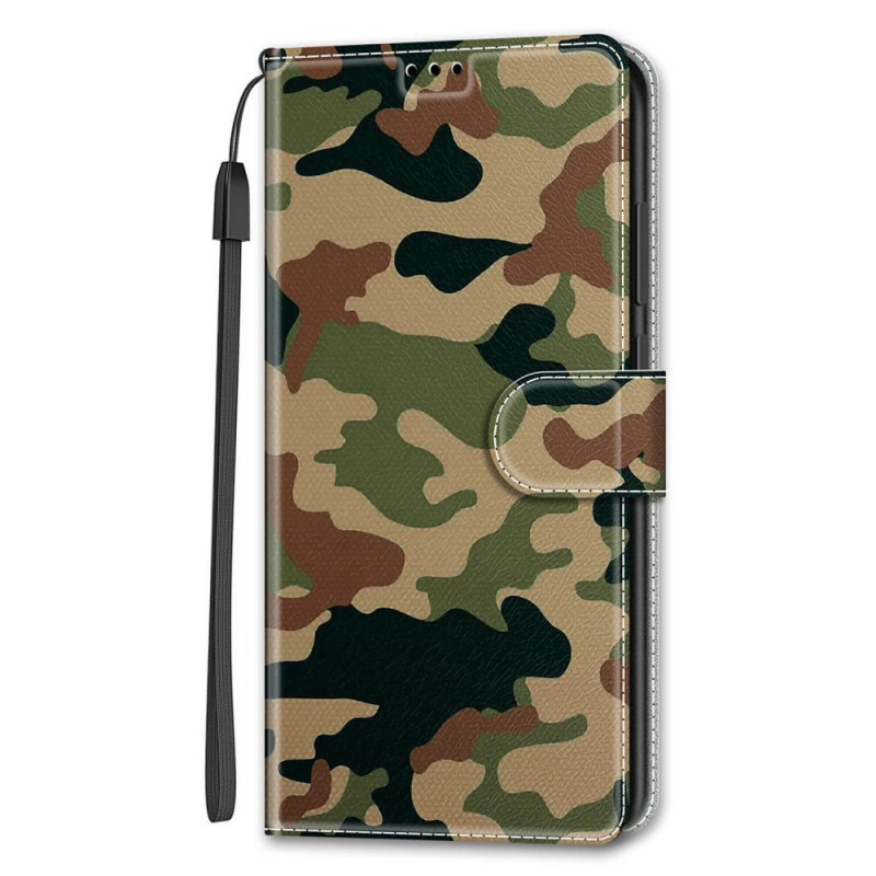 Housse Samsung Galaxy S22 Ultra 5G Camouflage Militaire