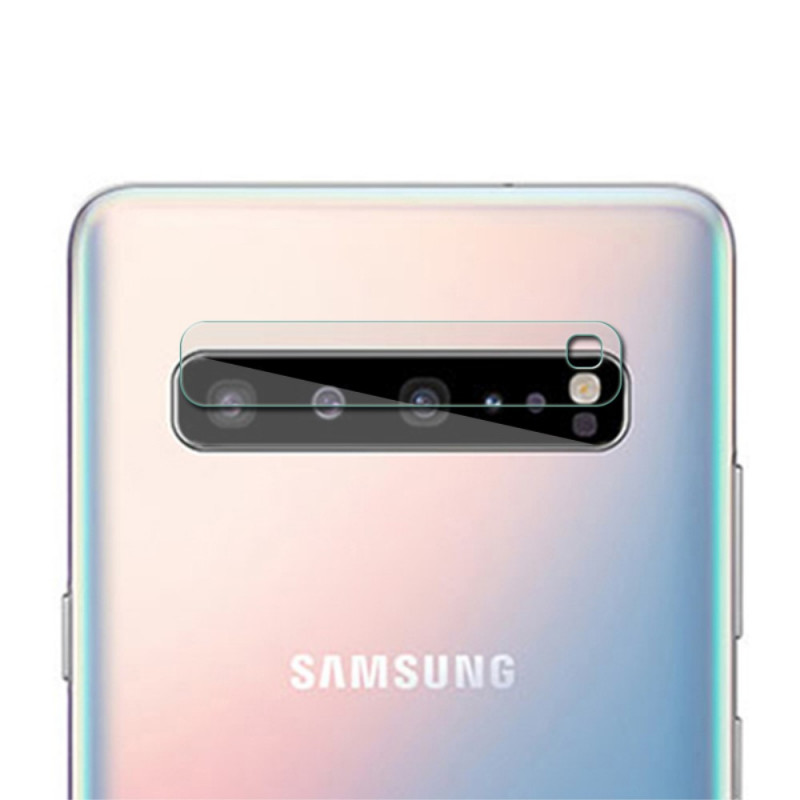 Lentille de Protection en Verre Trempé pour Samsung Galaxy S10 5G
