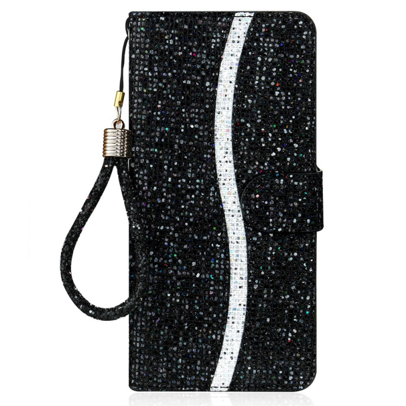 Housse Samsung Galaxy S22 Ultra 5G Paillettes S Design