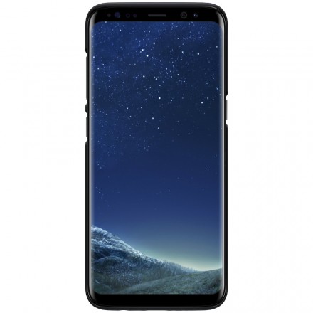 Coque Samsung Galaxy S8 Plus Rigide Givré Nillkin