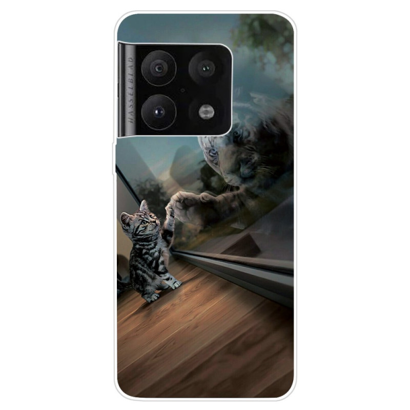 Coque OnePlus 10 Pro 5G Ernest le Tigre
