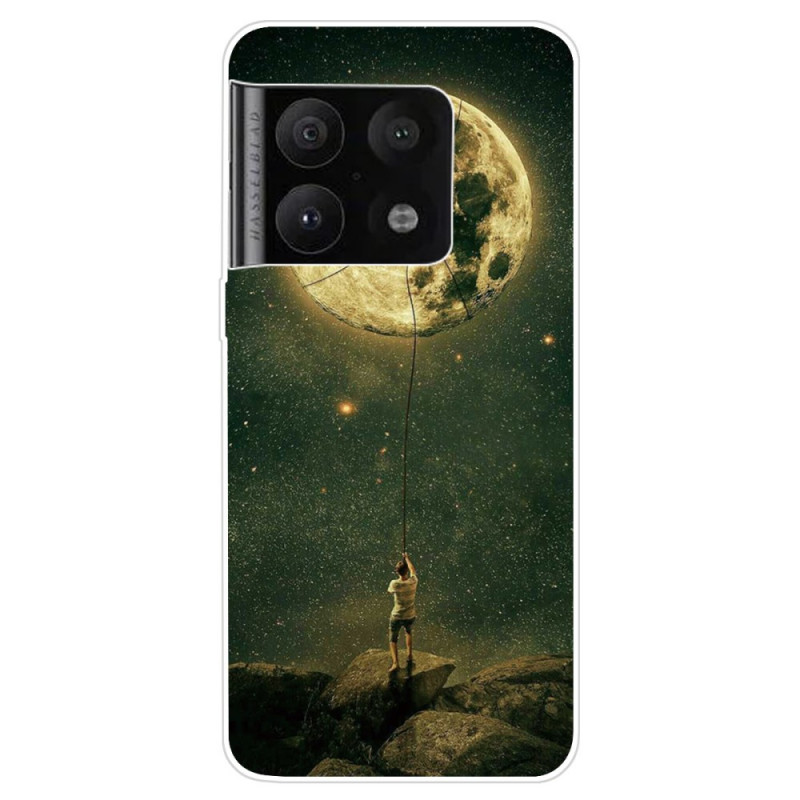 Coque OnePlus 10 Pro 5G J'ai Attrapé la Lune