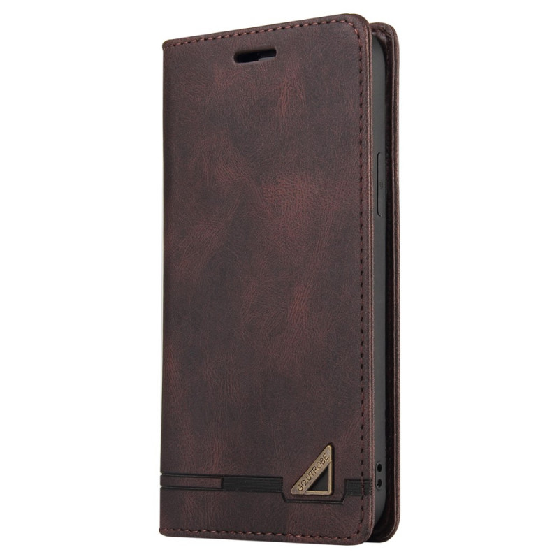 Flip Cover Samsung Galaxy S22 Ultra 5G Simili Cuir GQ.UTROBE