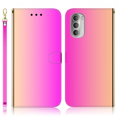 Housse Moto G51 5G Simili...