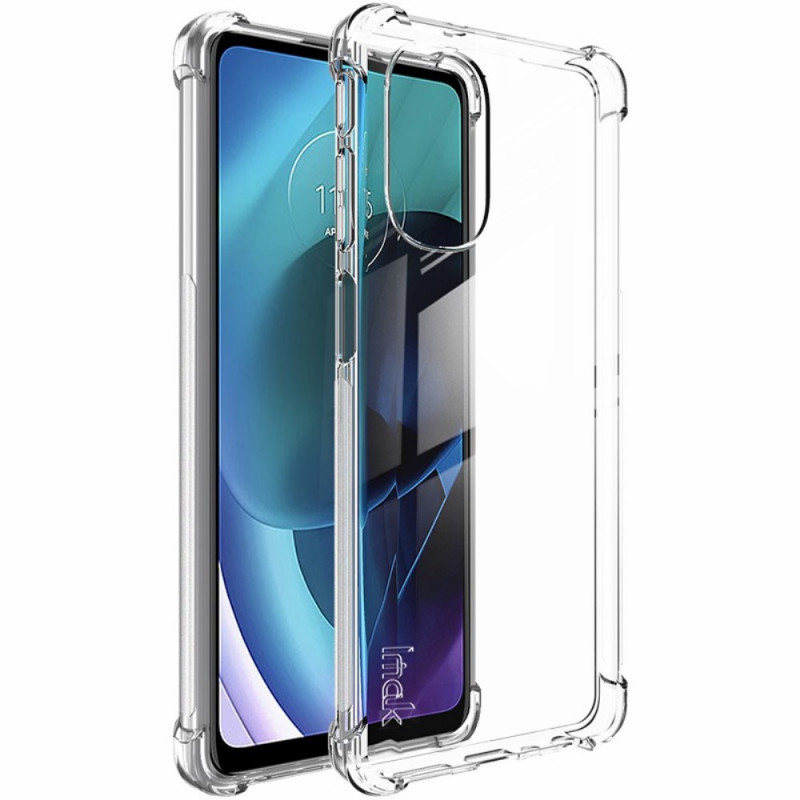 Coque Moto G51 5G Transparente IMAK