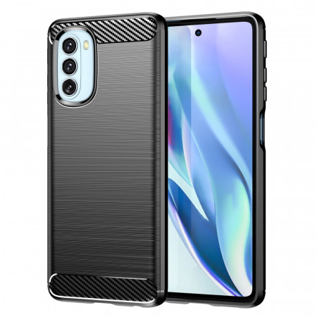 Coque Moto G51 5G Fibre...