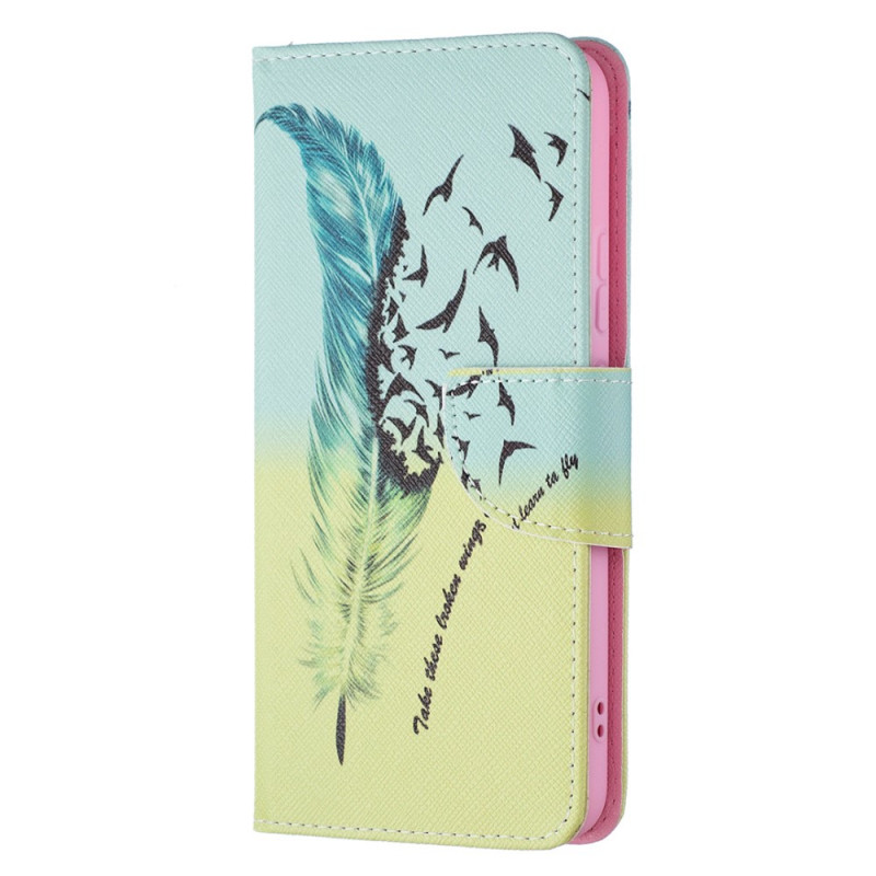 Housse Samsung Galaxy S22 Plus 5G Learn To Fly