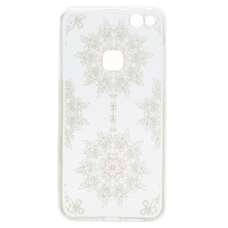 coque transparente mandala huawei p10 lite