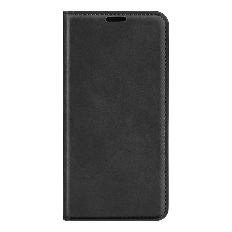 Flip Cover Moto G41 / G31 Effet Cuir Douceur Soie