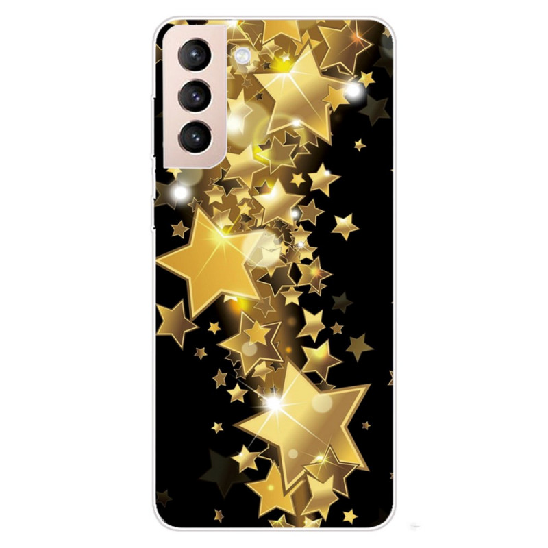 Coque Samsung Galaxy S22 5G Core Étoiles