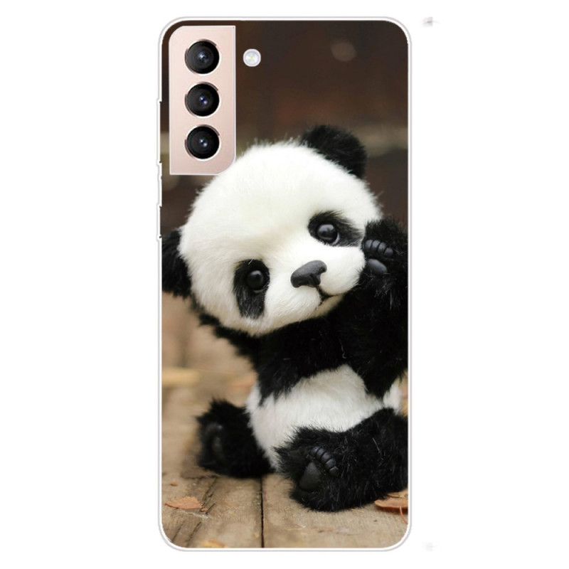 Coque Samsung Galaxy S22 5G Flexible Panda