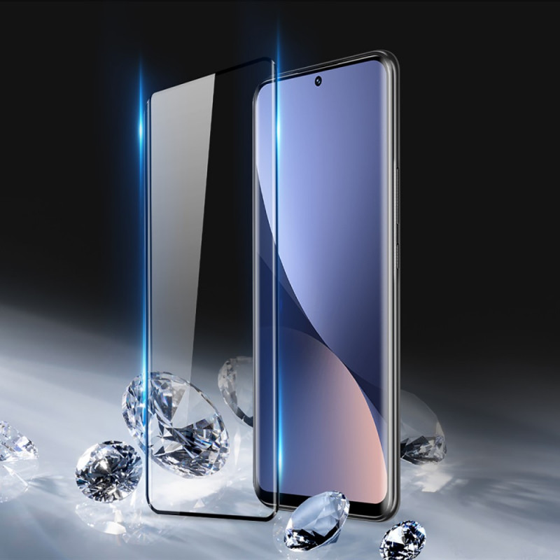 Protection en verre trempé pour l'écran du Xiaomi 12 Pro Dux Ducis