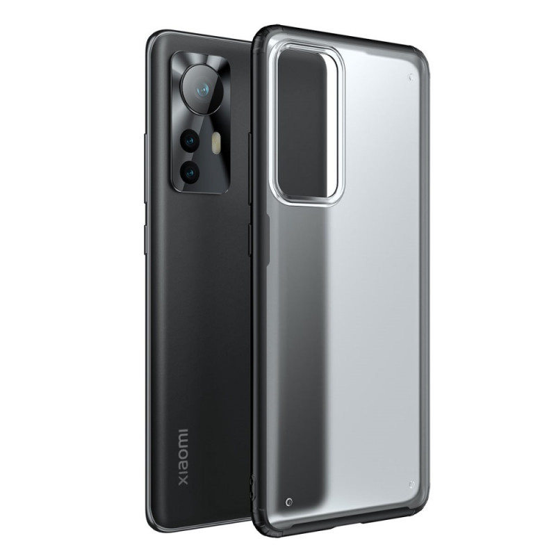 Coque Xiaomi 12 / 12X Hybride Givrée