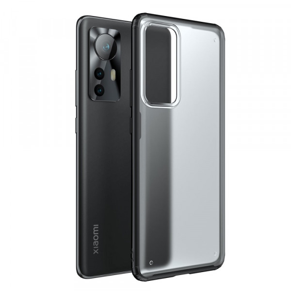 Coque  Xiaomi 12 / 12X / 12S Hybride Givrée