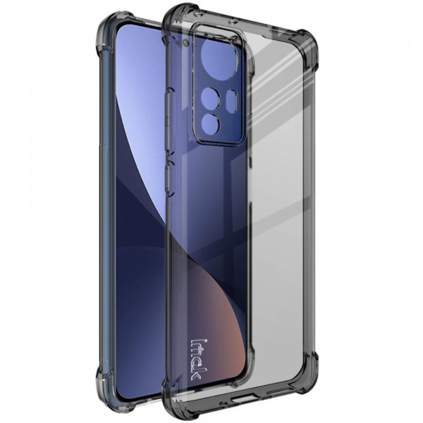 Coque Xiaomi 12 / 12X / 12S IMAK Transparente