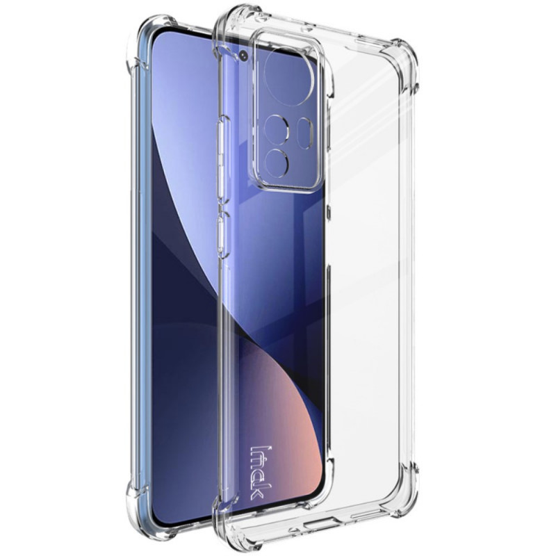 Coque Xiaomi 12 / 12X / 12S IMAK Transparente