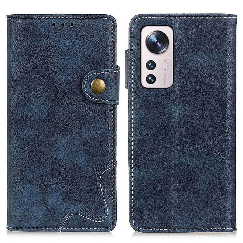 Housse Xiaomi 12 / 12X / 12S Artistique et Coutures