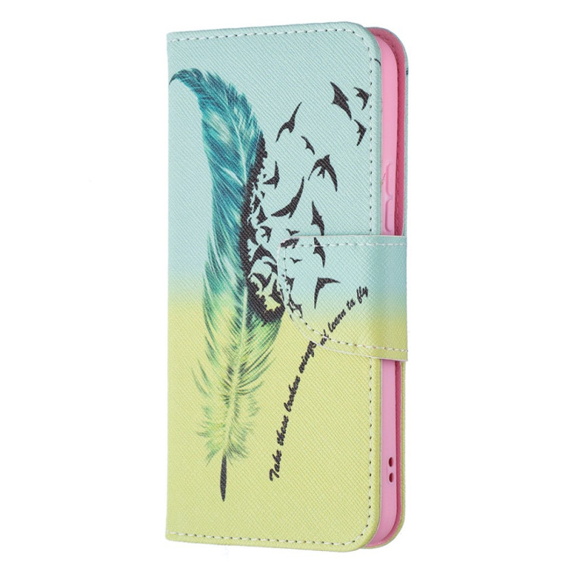 Housse Samsung Galaxy S22 5G Learn To Fly