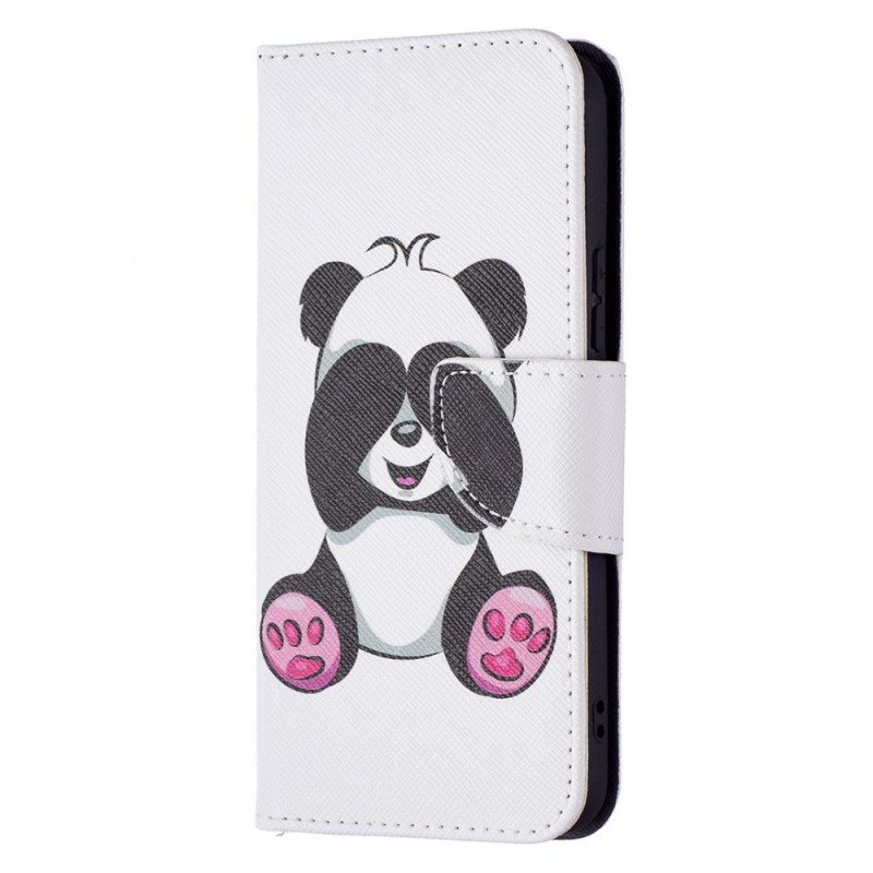 Housse Samsung Galaxy S22 5G Panda Fun