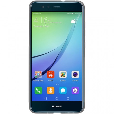 Coque Huawei P10 Lite Transparente Nillkin