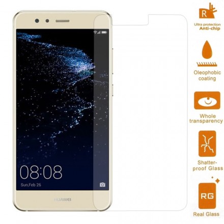 Protection en verre trempé pour Huawei P10 Lite