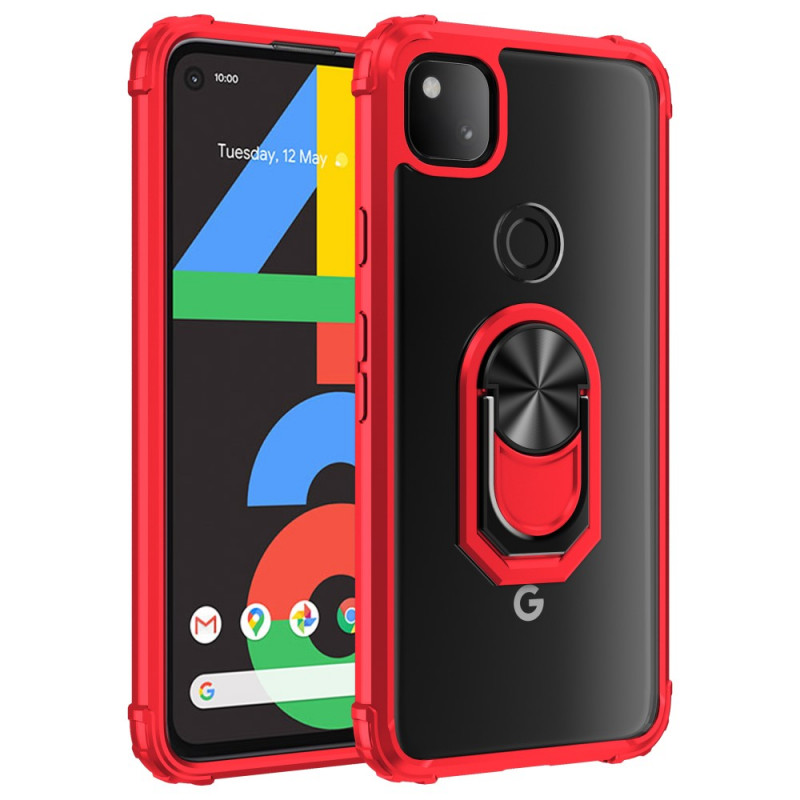 Coque Google Pixel 4a Acrylique Coins Renforcés