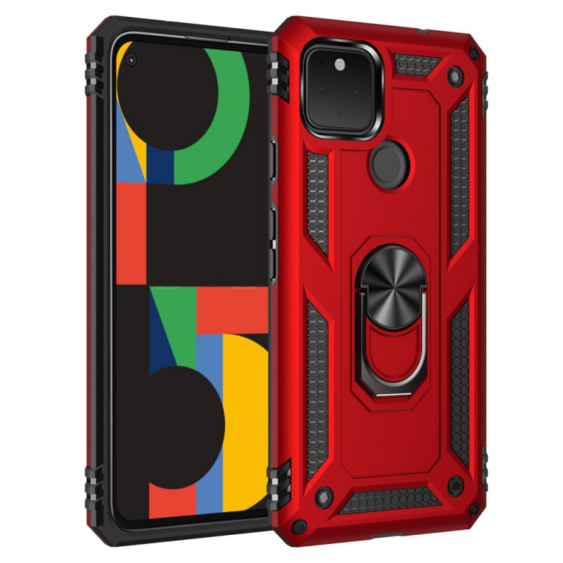 Coque Google Pixel 4a 5G Anneau Premium