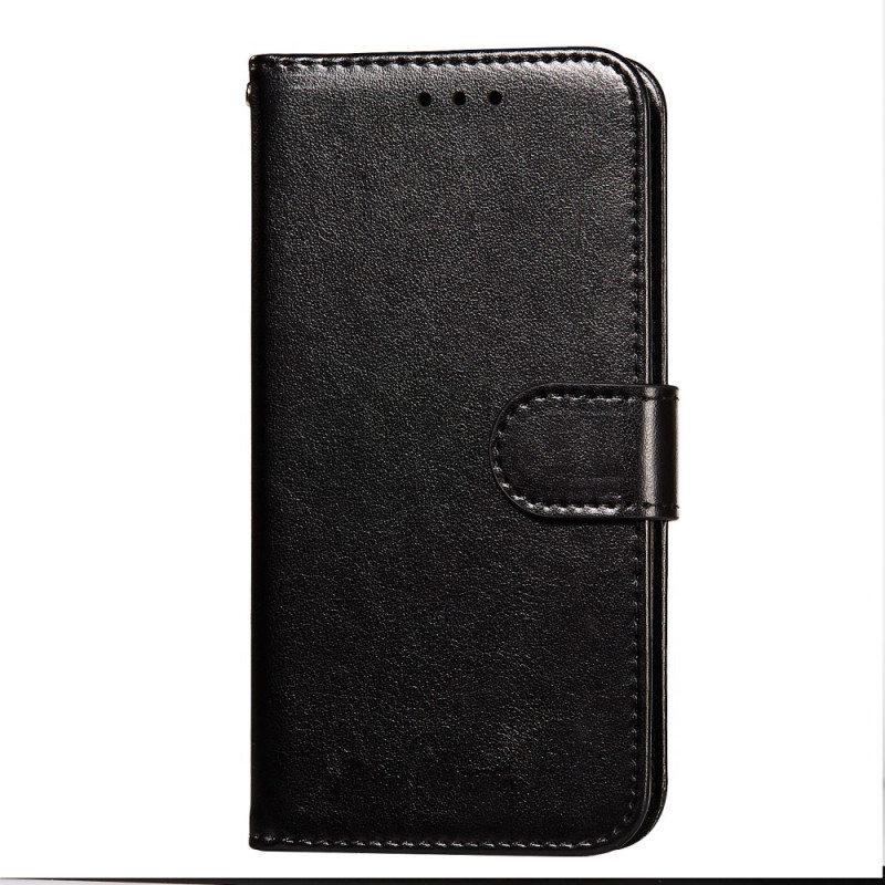 Housse Samsung Galaxy S22 5G Solid Color à Lanière