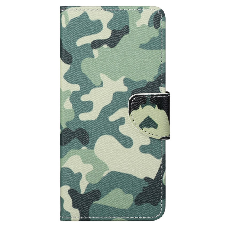 Housse Moto G41 / G31 Camouflage Militaire