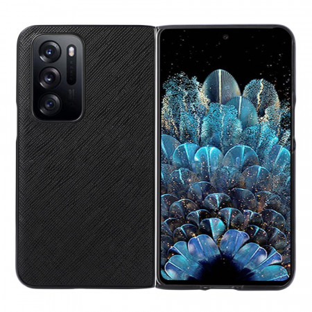 Coque Oppo Find N Cuir...