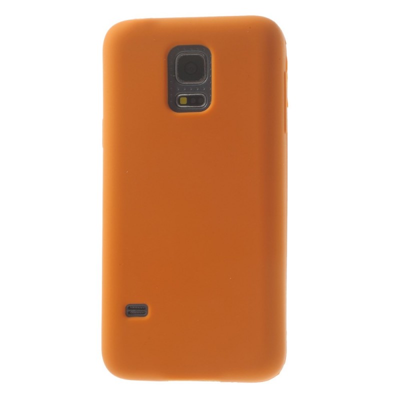 coque samsung s5mini silicone