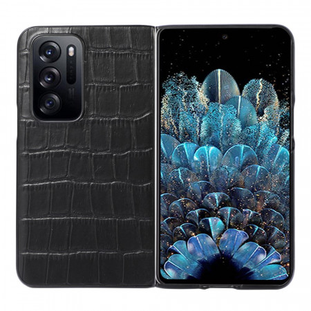 Coque Oppo Find N Cuir...