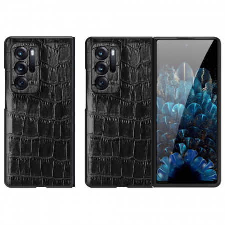 Coque Oppo Find N Cuir...