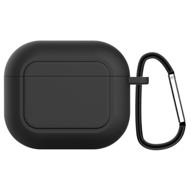 Coque AirPods 3 Élégance avec Mousqueton