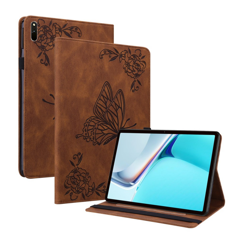 Étui Huawei MatePad 11 (2021) Papillons Stylisés