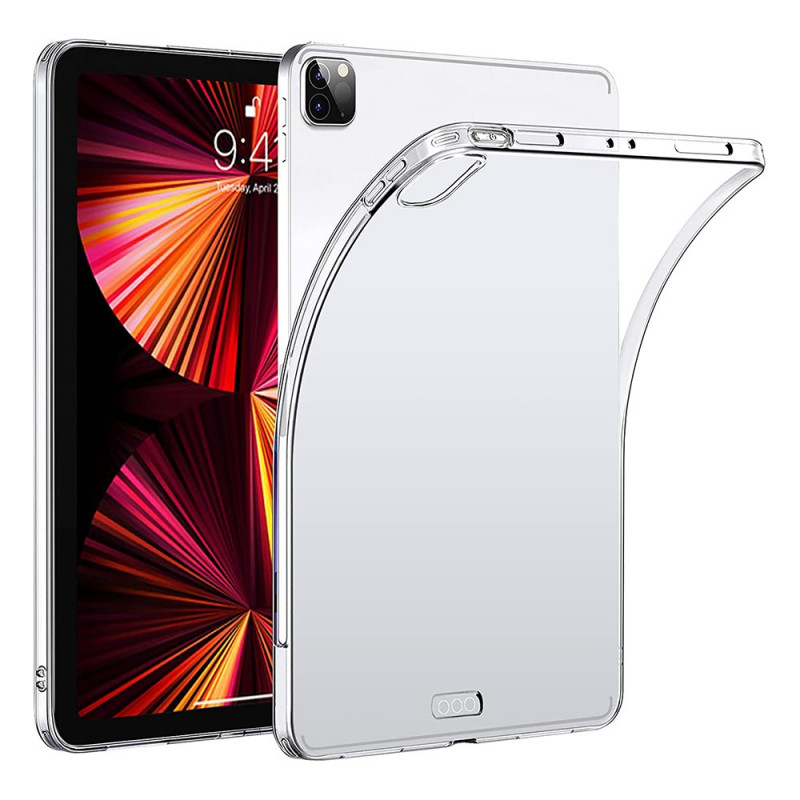 Coque iPad Pro 12.9 Flexible Transparente - Ma Coque