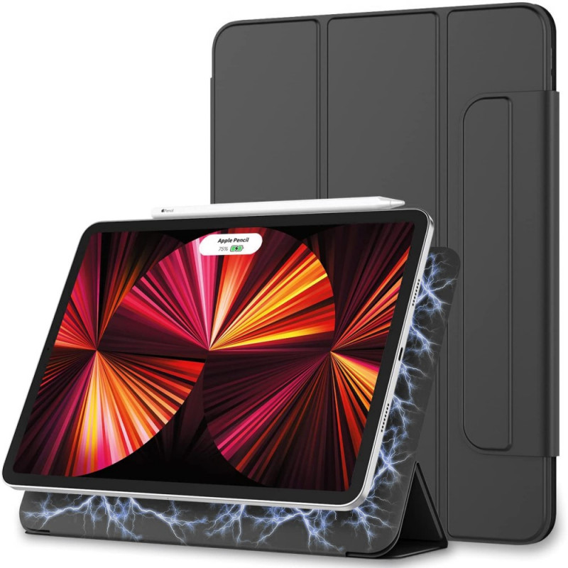 Smart Case iPad Pro 12.9" Fermoir Magnétique