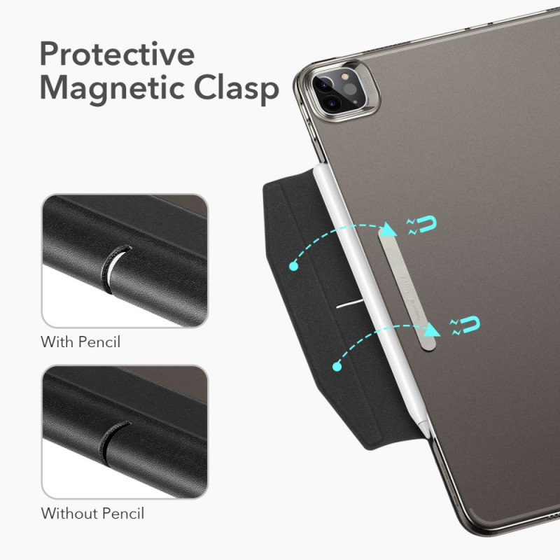 Smart Case iPad Pro 12.9" (2021) Yippee Series ESR Ma Coque