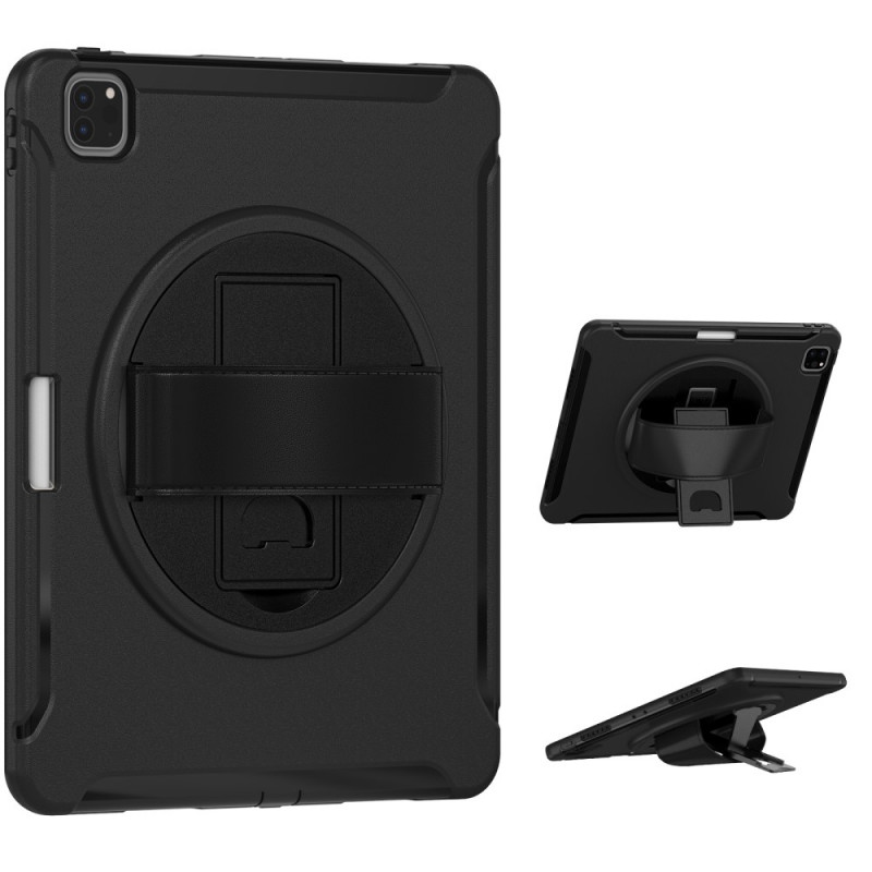 Coque Ultra Hybrid Pro conçue pour iPad 10,9 pouces Coque iPad 10e  génération (2022) - Noir 