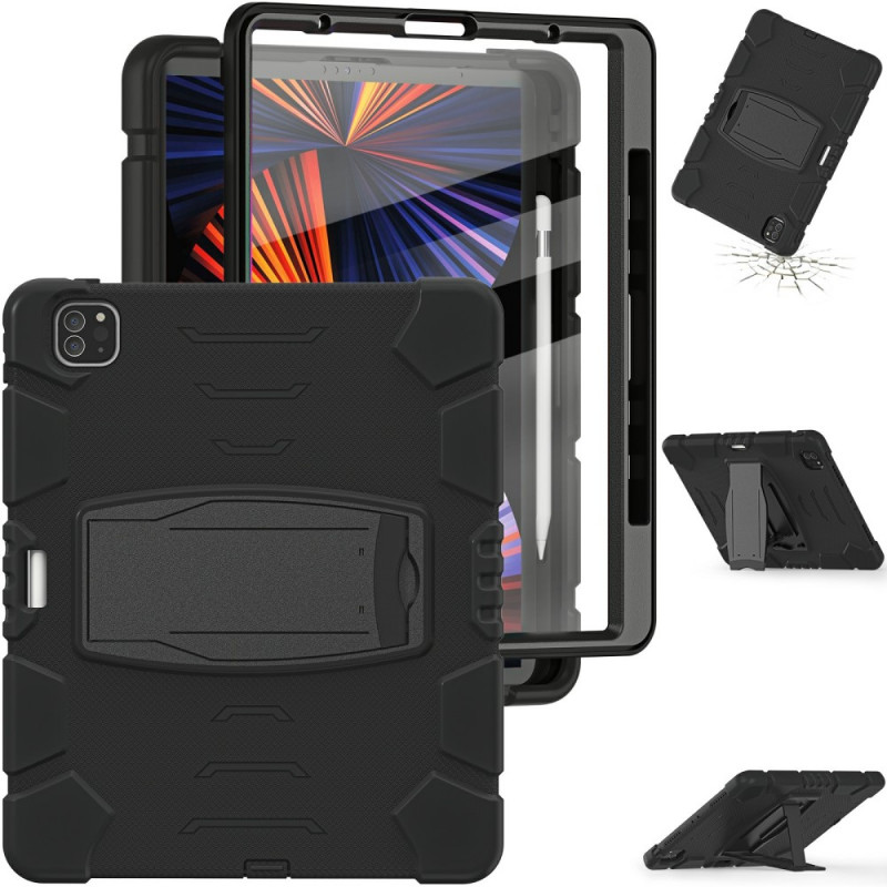 Coque iPad Pro 12.9 Triple Protection avec Support