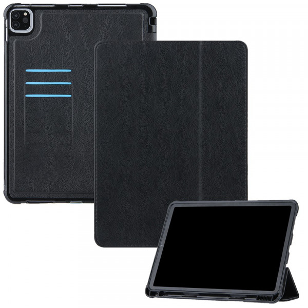 Smart Case iPad Air 11 (2025) (2024) Air (2022) (2020) / Pro 11" Porte- Cartes