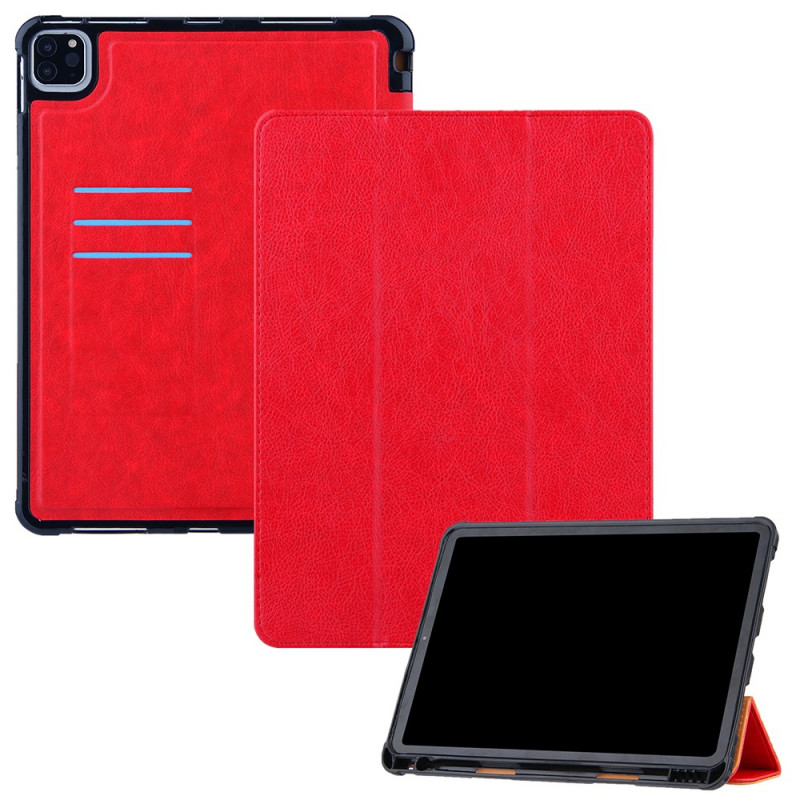 Smart Case iPad Air 11 (2025) (2024) Air (2022) (2020) / Pro 11" Porte- Cartes