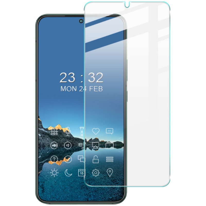 Protection en verre trempé IMAK pour écran Samsung Galaxy S22 Plus