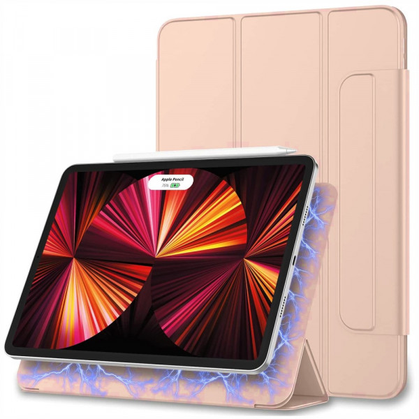 Smart Case  iPad Pro 11" (2022) (2021) Fermoir Magnétique