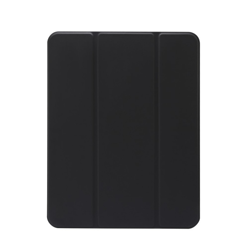Smart Case iPad Pro 11" Simili Cuir et Dos Transparent