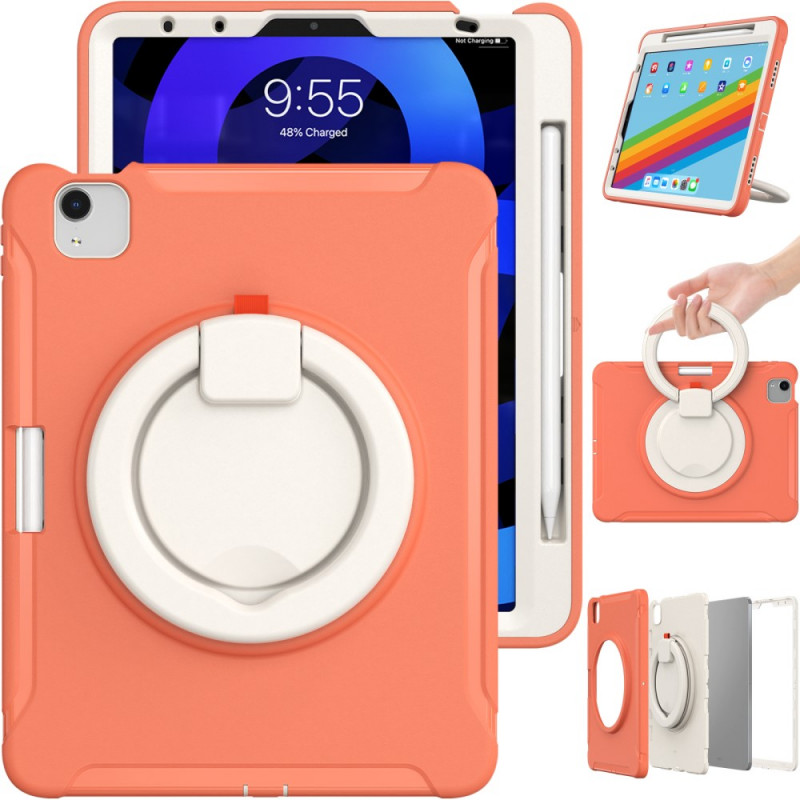 Coque iPad Air 11 (2026) (2025) (2024) / Air (2022) (2020) / Pro 11" Anneau-Support Rotatif