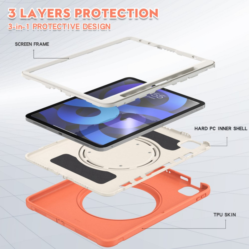 Coque iPad Pro 11 Support Amovible Design