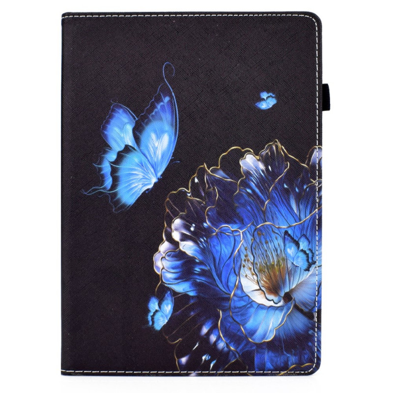 Étui iPad Air 11 (2025) (2024)/Air (2022) (2020)/ Pro 11 Variations Papillons