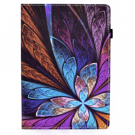 Coque iPad Air 5 Housse en cuir iPad Air 5th Generation 2022 de 10,9 Avec  porte-crayon Cuir de vachette véritable brun foncé Sleep-Wake -  France